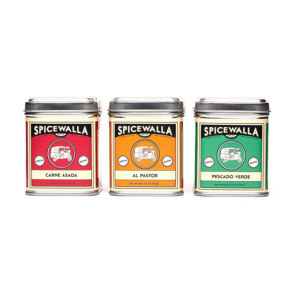 Taco Collection: Big Tin 3 Pack - DIGS