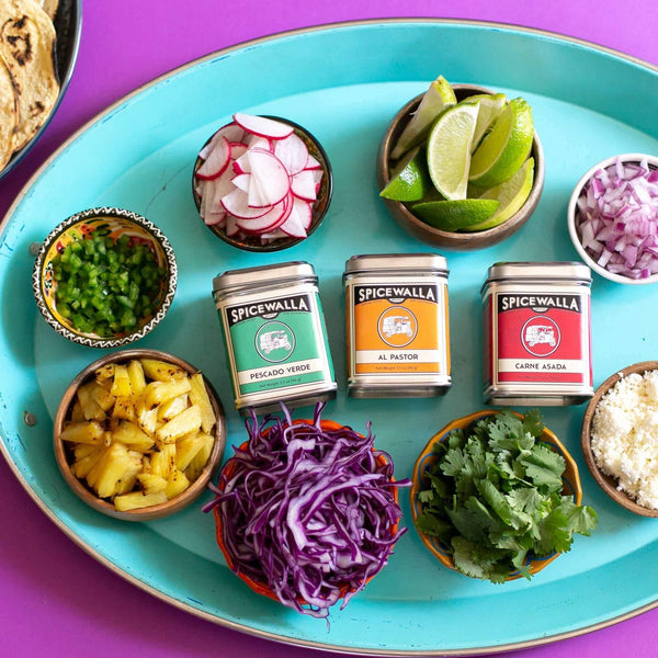 Taco Collection: Big Tin 3 Pack - DIGS