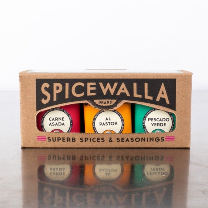 Taco Collection: Small Tin 3 Pack - DIGS