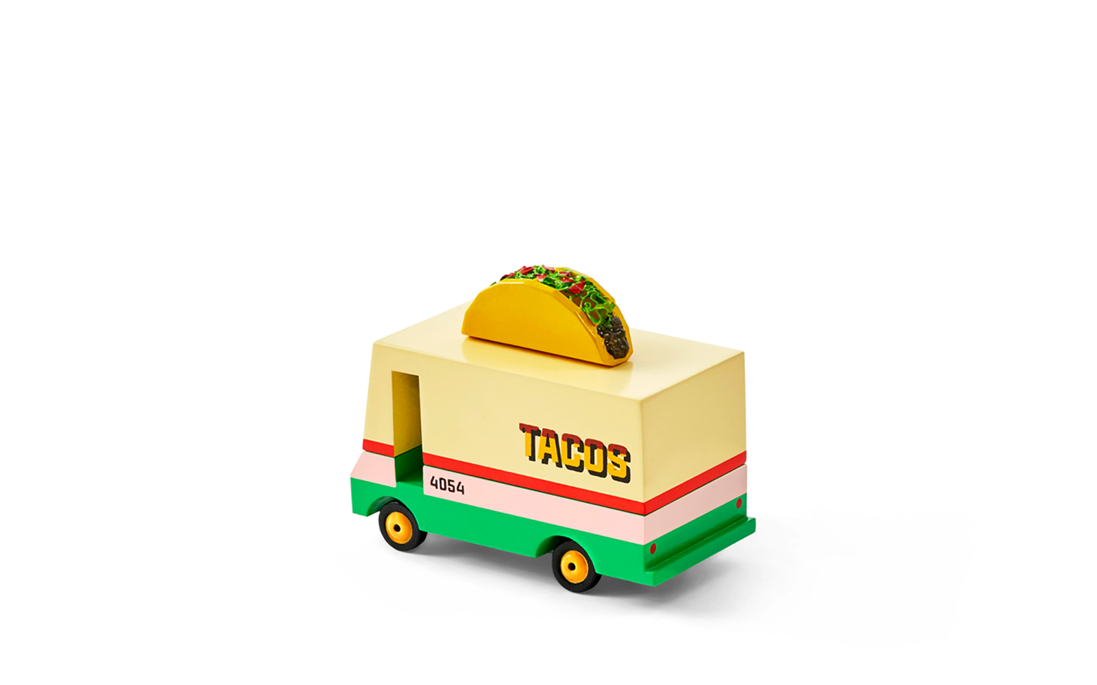 Candycar: Taco Van