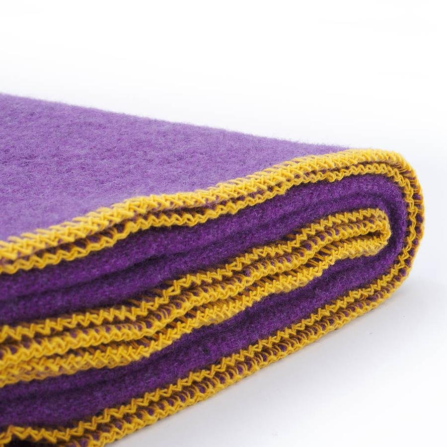 Tailgate Wool Throw - DIGS