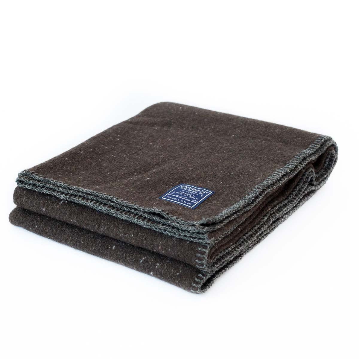 Tailgate Wool Throw - DIGS