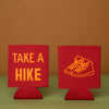 Take a Hike Beverage Insulator - DIGS