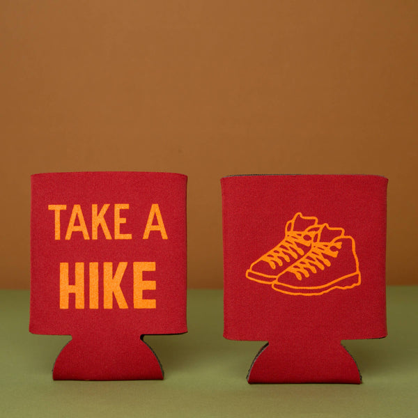 Take a Hike Beverage Insulator - DIGS