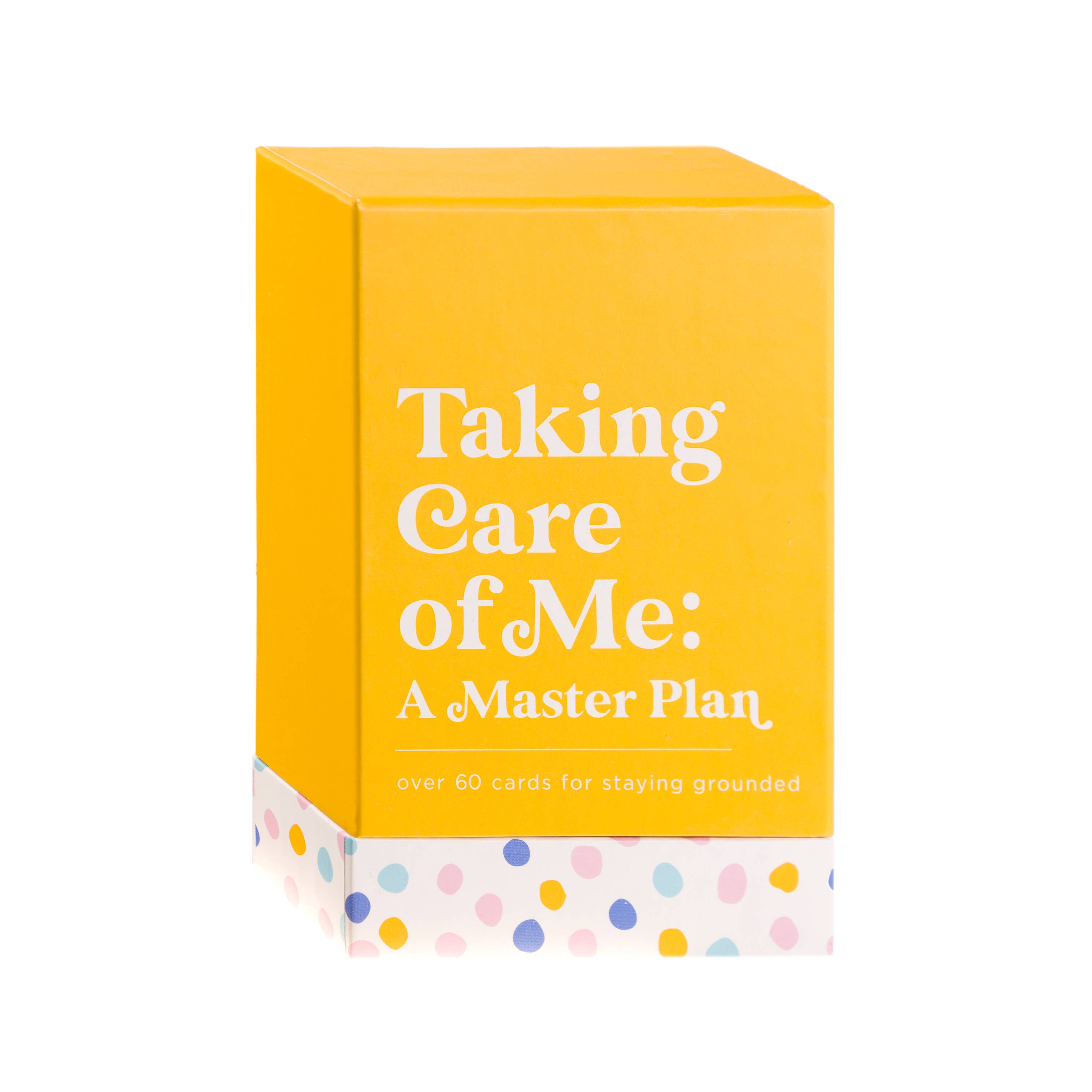 Taking Care of Me Card Prompts - DIGS