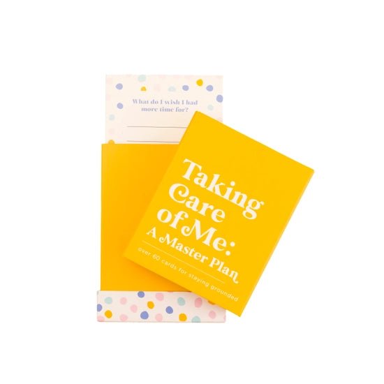 Taking Care of Me Card Prompts - DIGS