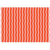 Tangy Red/Pink Fussy Stripe Tissue Paper - DIGS