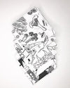 Tarot Cloth - DIGS