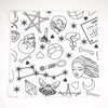 Tarot Cloth - DIGS