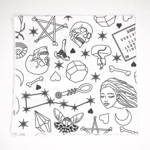 Tarot Cloth - DIGS