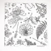 Tarot Cloth - DIGS
