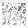 Tarot Cloth - DIGS