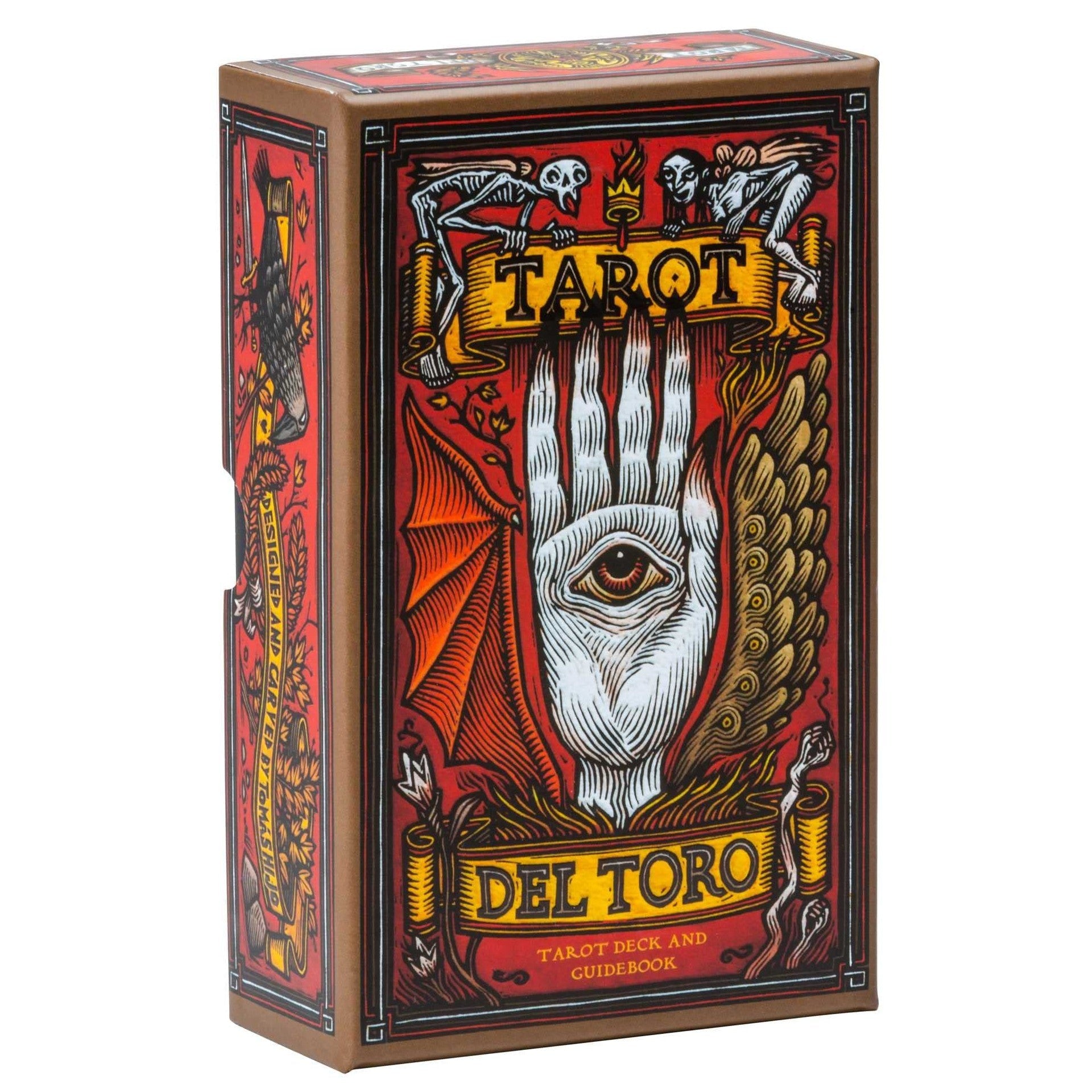Tarot Del Toro - DIGS