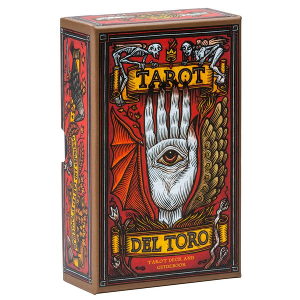 Tarot Del Toro - DIGS