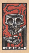 Tarot Del Toro - DIGS