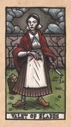 Tarot Del Toro - DIGS