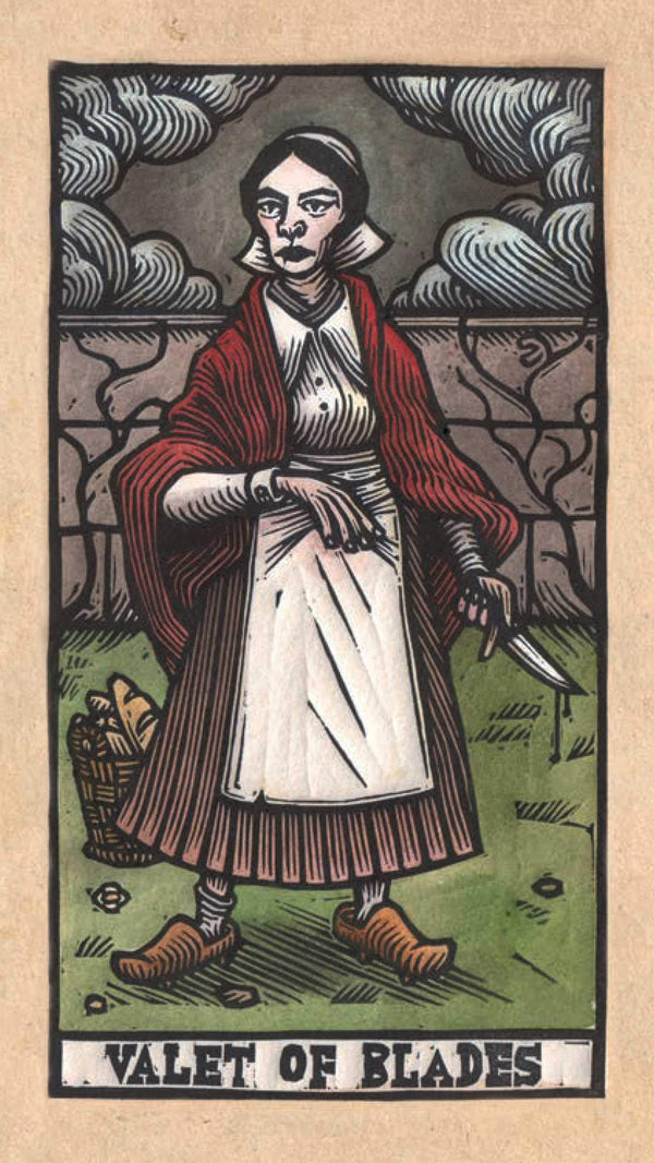 Tarot Del Toro - DIGS