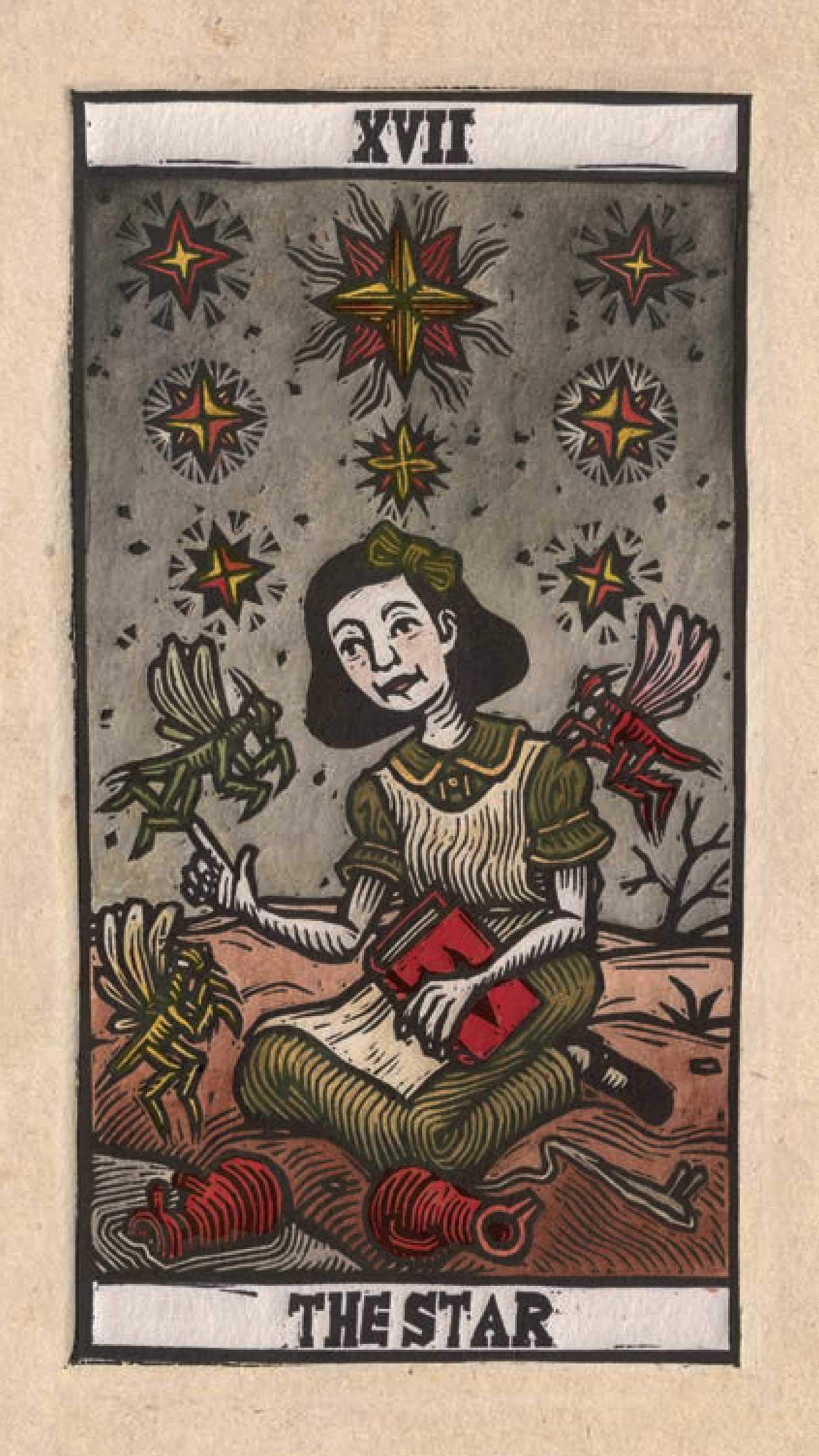 Tarot Del Toro - DIGS