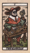Tarot Del Toro - DIGS