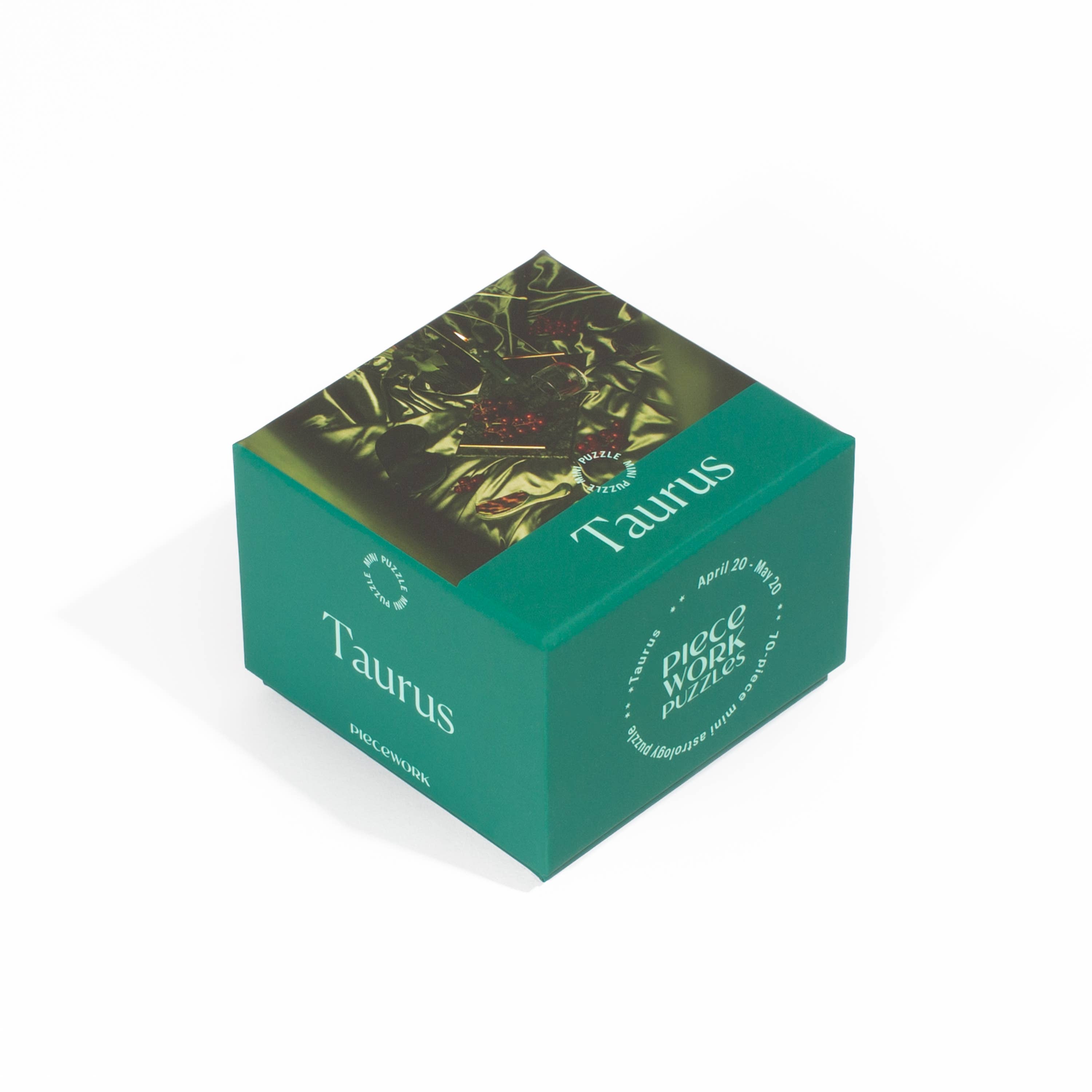 Taurus Mini Puzzle - DIGS