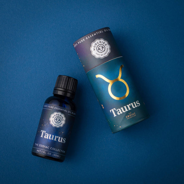 Taurus Zodiac Essential Oil Blend - DIGS