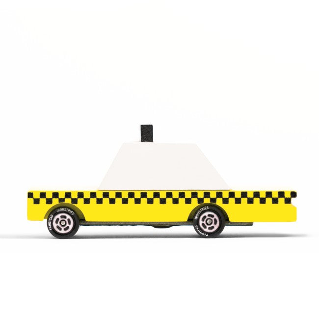 Candycar: Yellow Taxi