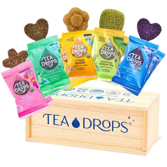 Tea Drops Large Sampler Box - DIGS