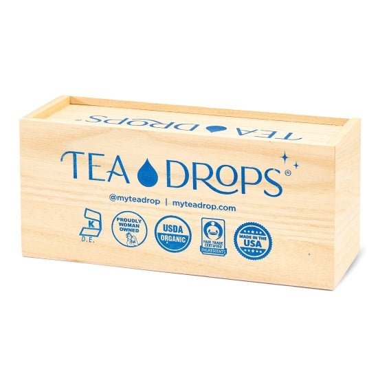 Tea Drops Large Sampler Box - DIGS
