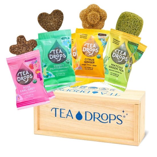 Tea Drops Medium Sampler Box - DIGS