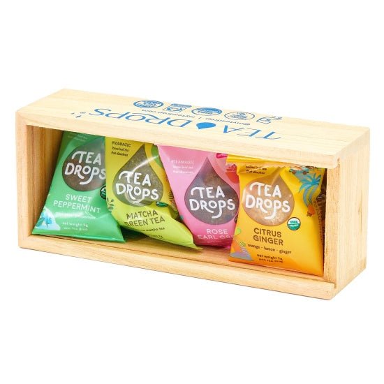 Tea Drops Medium Sampler Box - DIGS