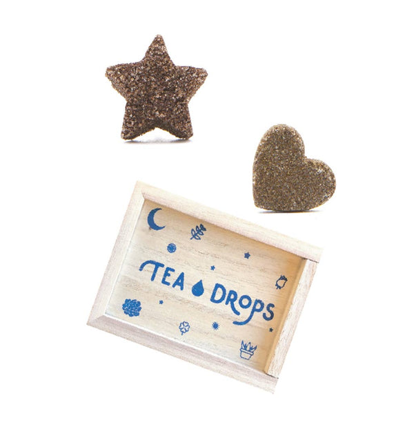 Tea Drops Mini Wood Box - DIGS
