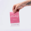 Tea for Two Sampler: Blushing - DIGS