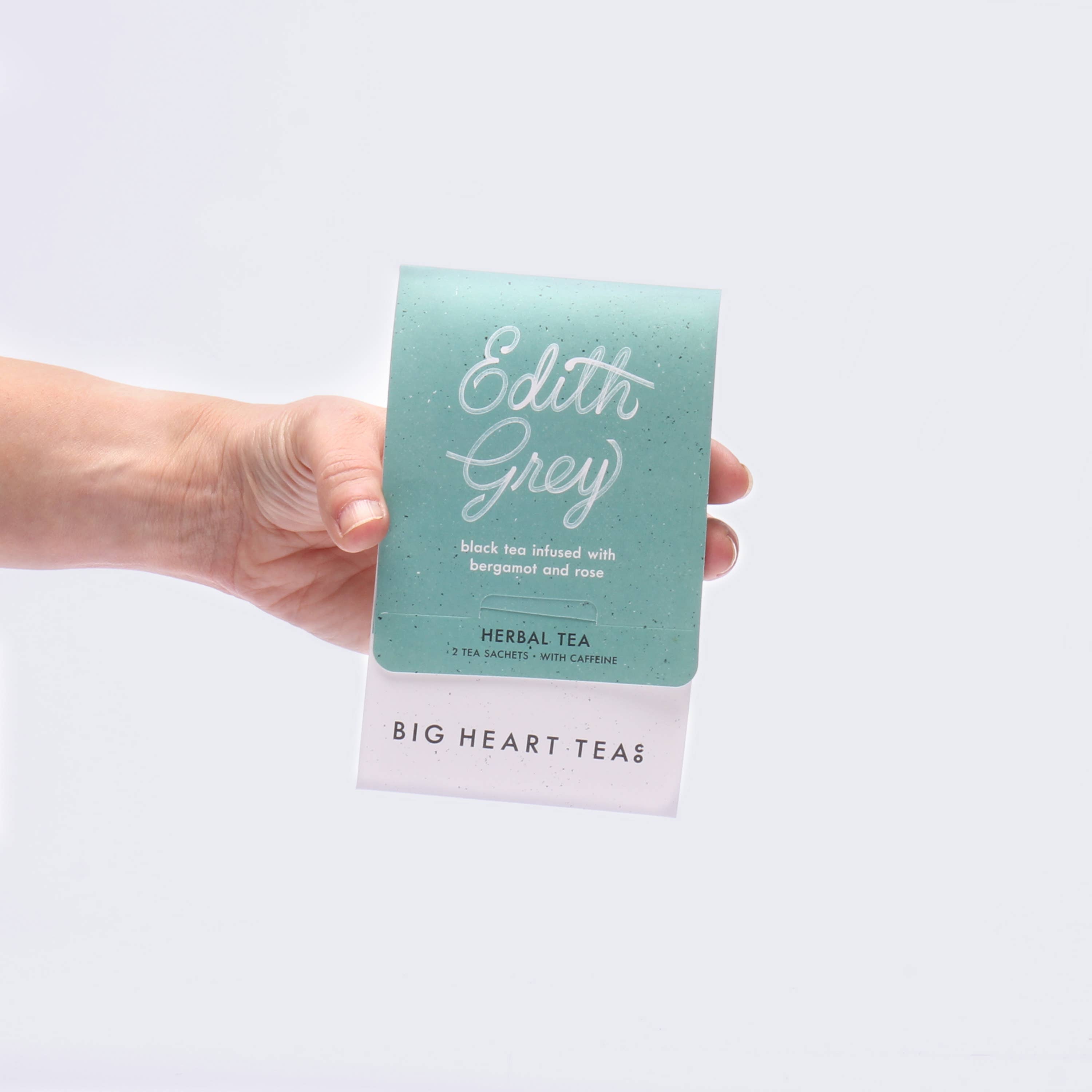Tea for Two Sampler: Edith Grey - DIGS