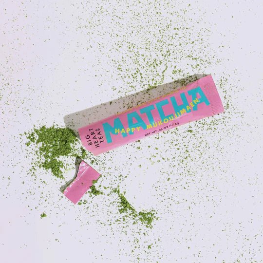 Tea for Two Sampler: Happy Matcha - DIGS