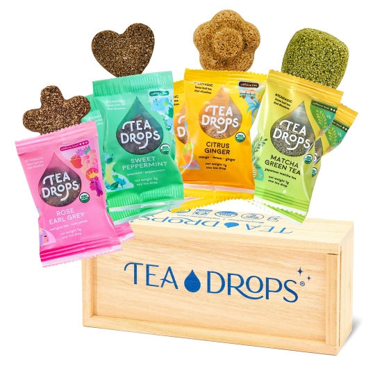 Tea Drops Medium Sampler Box