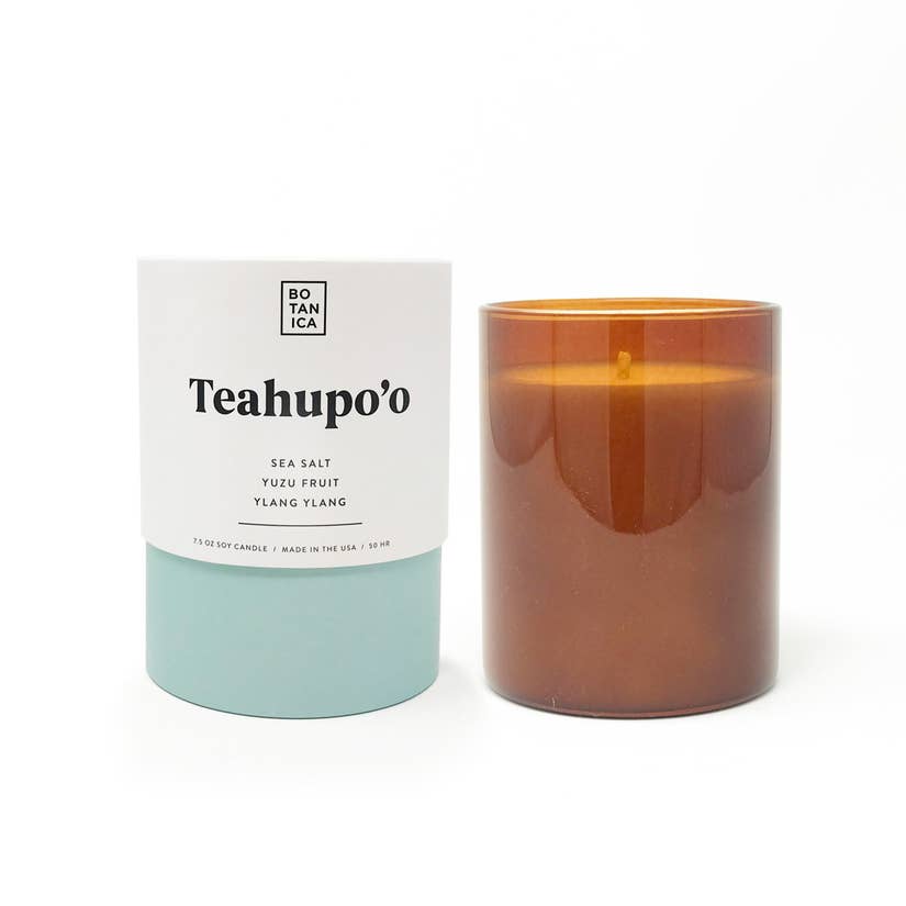Teahupo'o 7.5oz Candle - DIGS