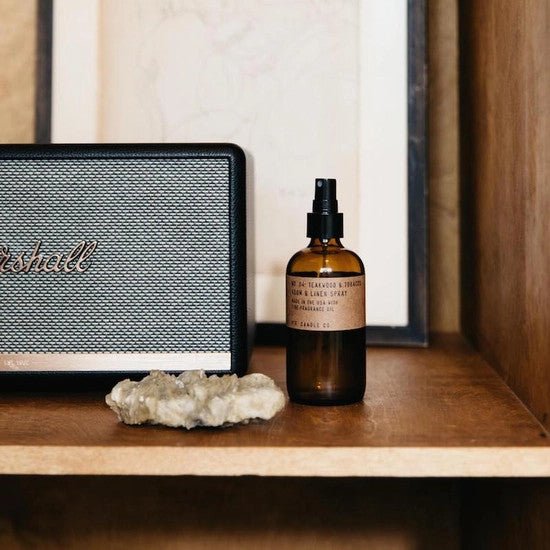 Teakwood & Tobacco Room & Linen Spray - DIGS