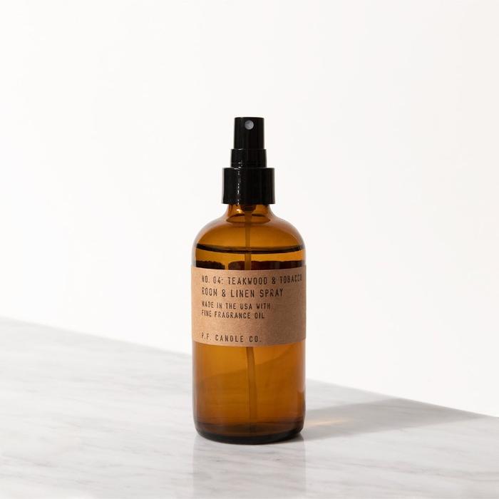 Teakwood & Tobacco Room & Linen Spray - DIGS