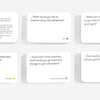 Team Work Card Game - DIGS