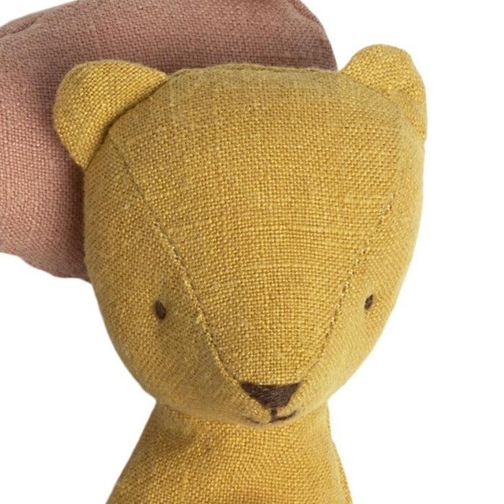 Teddy Rattle