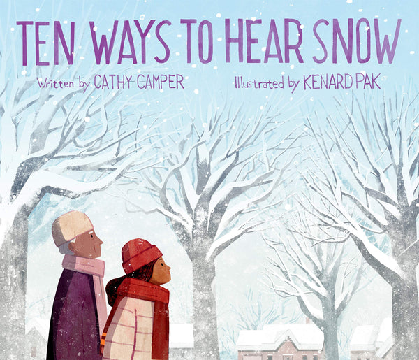 Ten Ways To Hear Snow - DIGS
