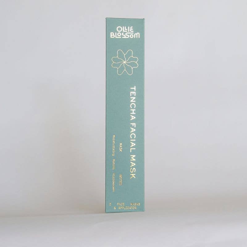 Tencha Facial Mask - DIGS