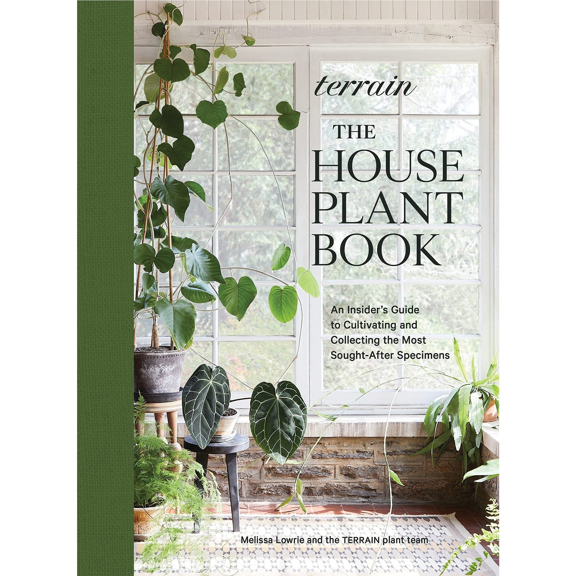 Terrain: The House Plant Book - DIGS