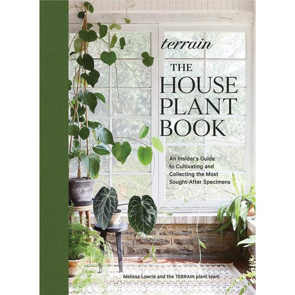 Terrain: The House Plant Book - DIGS