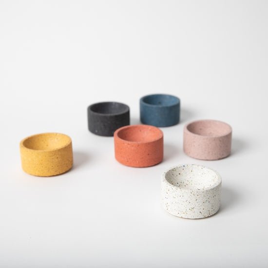 Terrazzo Incense Holder - DIGS