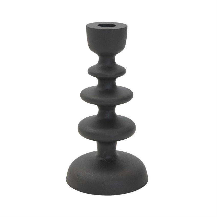 Textured Taper Candle Holder - DIGS