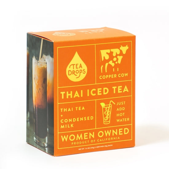 Thai Iced Tea Kit pack
