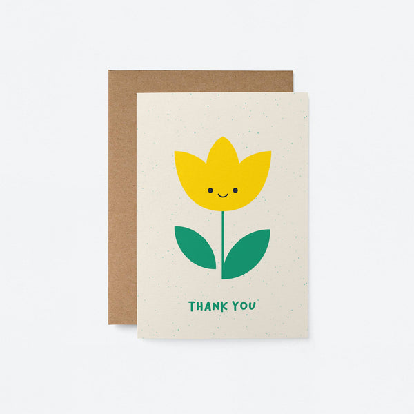 Thank You Card - DIGS