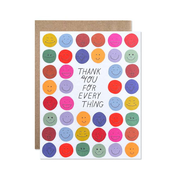Thank You For Everything Smileys Box Set - DIGS