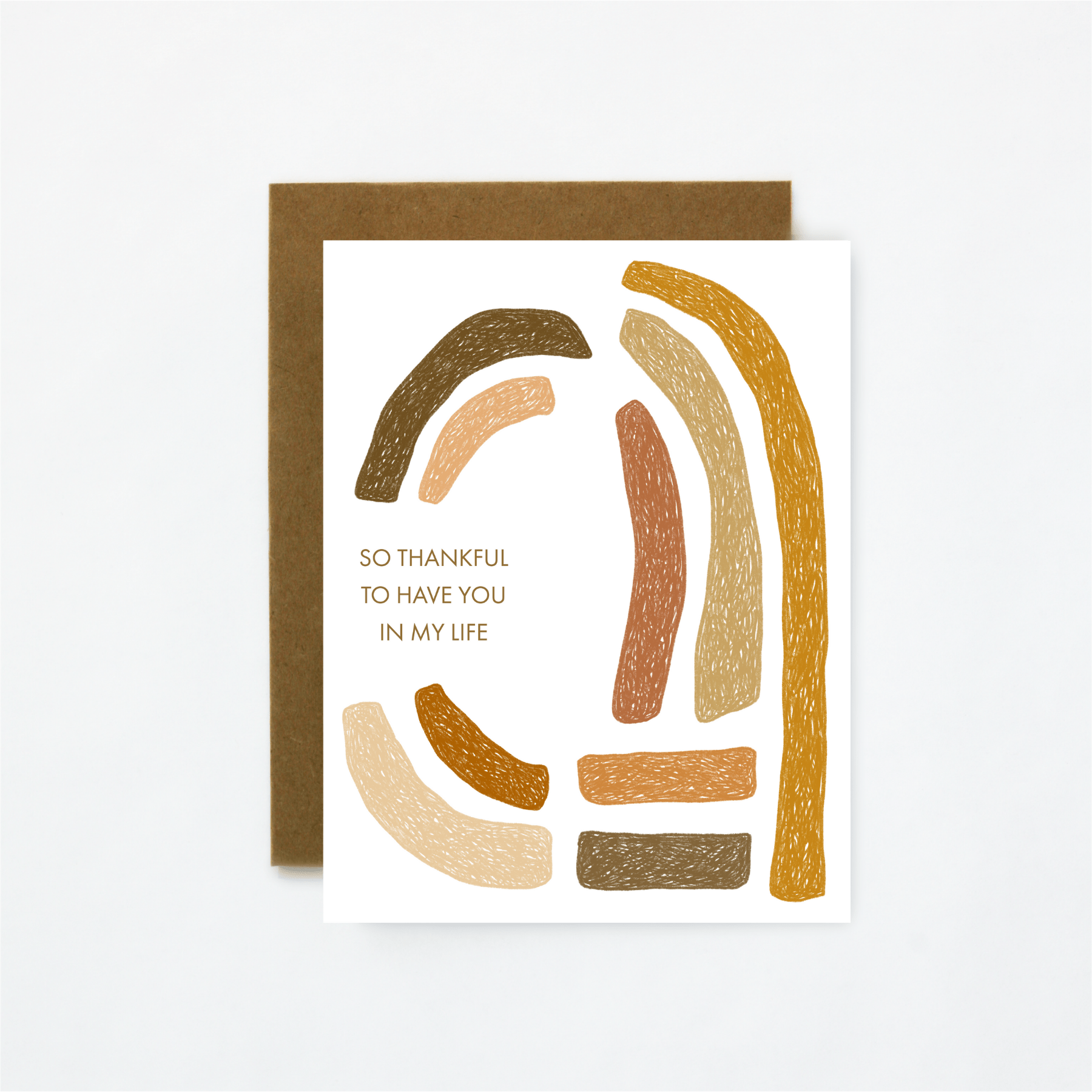 Thankful To Have You Card - DIGS